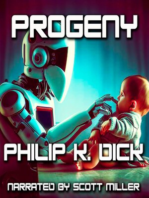 cover image of Progeny